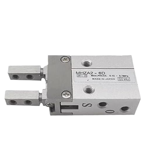 Pneumatischer Parallelgreifer MHZA2 MHZAJ2-6D -6D1-6D2-6D3-6S -6S1-6S3-6C -6C2-6H -6M -6K(MHZA2-6H) von ONGCPQPEO