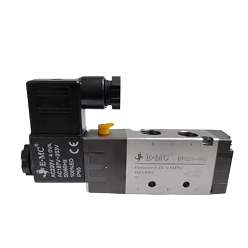 Pneumatisches Magnetventil RV5231-10Q RV5241-15 RV5232-10Q RV5242-15 RV5332C-10Q RV5332P-10Q RV5332E-10Q RV5342C-15 RV5342P-15 AC220(RV5232-10Q) von ONGCPQPEO