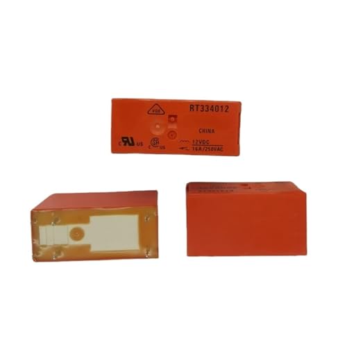 RT334012 Relais, 12 V, 6-polig von ONGCPQPEO