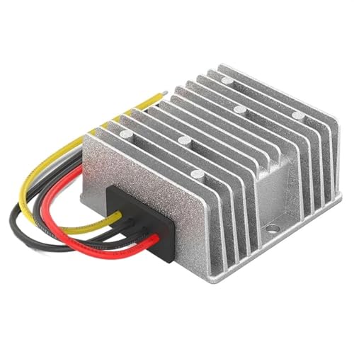 Reduzierte Spannung 60 V 60 V-12 V 20 A 5 A 10 A 24 V 36 V 48 V 60 V 72 V auf 12 V Spannungsregler Reduzierter Spannungs-Gleichstromwandler Automobilschiff(Out 5A,48V(36V-60V)_12) von ONGCPQPEO