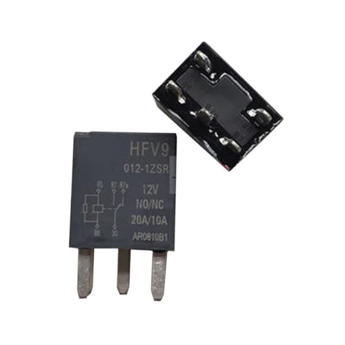 Relais HFV9 012-1ZSR 12V 5pin Relais HFV9 012-1ZSR 12V 5pin von ONGCPQPEO
