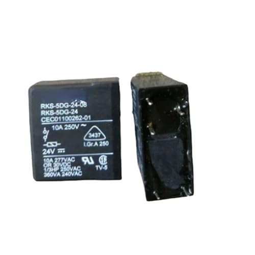 Relais RKS-5DG-24V 24V 5 Pin RKS-5DG-24 Relais RKS-5DG-24V 24V 5 Pin RKS-5DG-24 von ONGCPQPEO