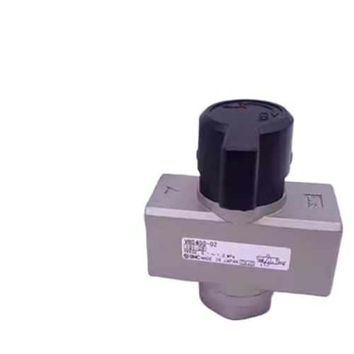 Restdruckbegrenzungs-3-Wege-Handventil VHS VHS400 VHS401 VHS500 VHS501-02 -03-04 -F02 -F03 -F04 -N02 -N03-06(VHS401-04) von ONGCPQPEO