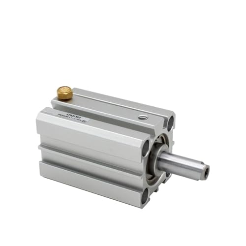 STA16X5 STA16X10-S-B (STA16X50, Nill) Kompaktzylinder, einfachwirkend, Zugfeder-Verlängerungsbohrung, 16 Takt, 5 ~ 50 mm, STA von ONGCPQPEO