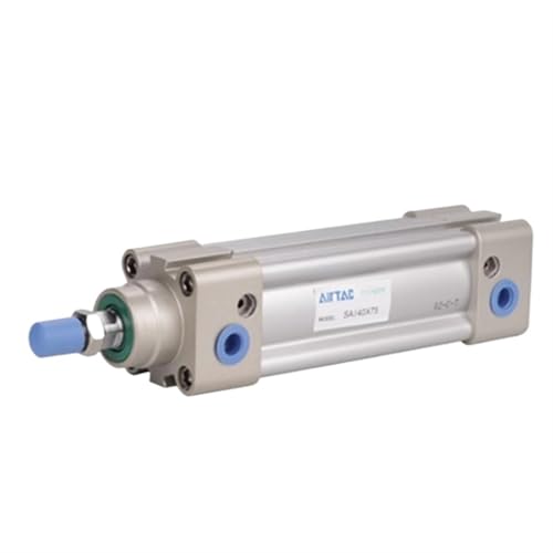 Standardzylinder ISO15552 SAI SAI80 SAI80X25/50/75/100/125/150/175/200/250/300/350/400/450/500 S (SAI80X500, mit Magnet (S)) von ONGCPQPEO
