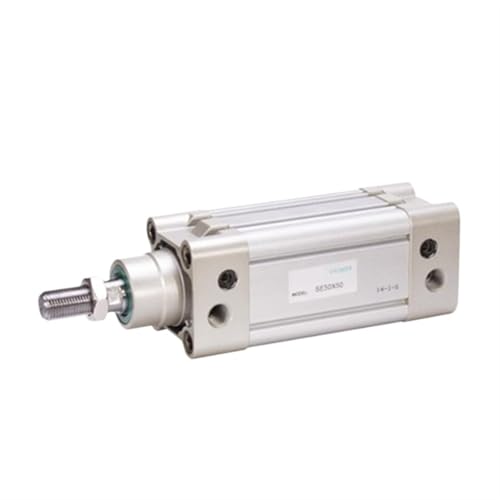 Standardzylinder SE SE63 SE63X25/50/75/100/125/150/200/250/300/350/400/450/500 S (SE63X500, mit Magnet (S)) von ONGCPQPEO