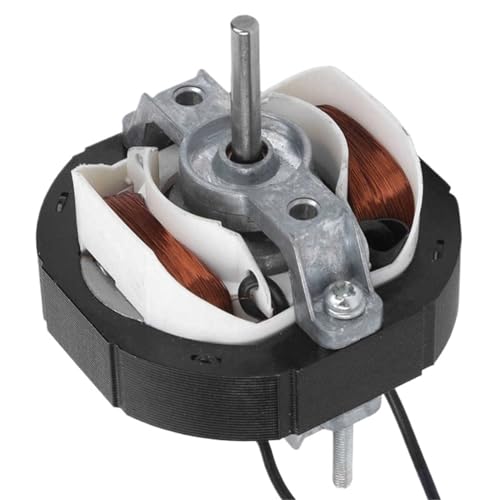 Wechselstrommotor mit langer Welle für Heizkörper und Luftreiniger YJ5812 2400 U/min 220 V Wechselstrommotor für Heizkörper und Luftreiniger von ONGCPQPEO