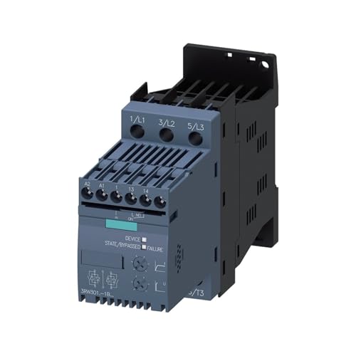 3RW3017-1BB14 Sanftanlasser 12,5 A 5,5 kW Sanftanlasser Original 3RW3017-1BB14 Sanftanlasser 12,5 A 5,5 kW Sanftanlasser Original von ONGVXR
