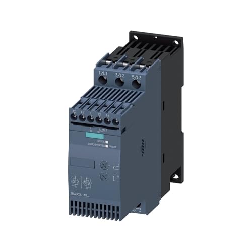 3RW3026-1BB04 Sanftanlasser 25A 11kW Sanftanlasser Original 3RW3026-1BB04 Sanftanlasser 25A 11kW Sanftanlasser Original von ONGVXR