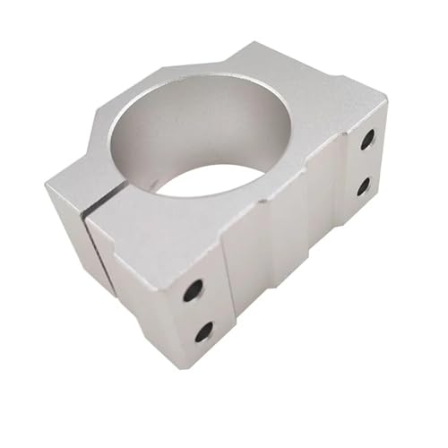 40mm 42mm 45mm Spindelklemme 48mm Spindelbefestigungssitz Befestigungsbasis Feste Halterung(45mm) von ONGVXR