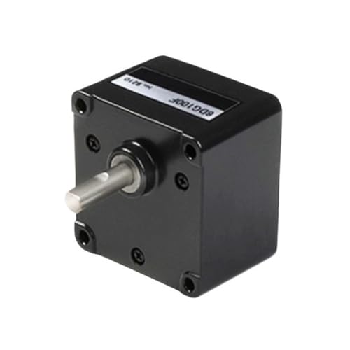 6DG100F Gleichstrommotor-Getriebe-Untersetzungsgetriebe von ONGVXR