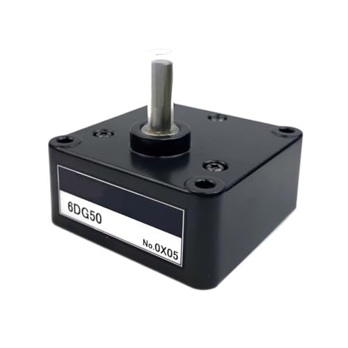 6DG50 DC Micro Motor Drehzahlregelung Getriebe Untersetzungsgetriebe 6DG50 DC Micro Motor Drehzahlregelung Getriebe Untersetzungsgetriebe von ONGVXR