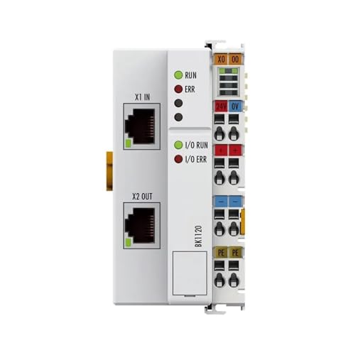 BK1120 Buskoppler for Standard-Busklemmen BK1120 Buskoppler for Standard-Busklemmen von ONGVXR