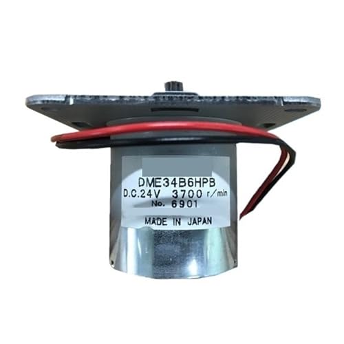 DME34B6HPB DC-Bürstenmotor 24VDC von ONGVXR