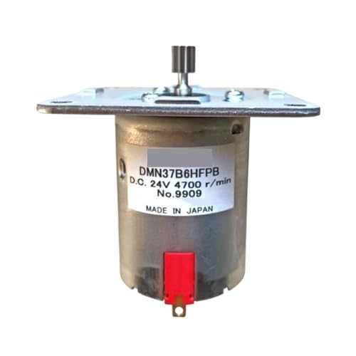 DMN37B6HFPB Bürsten-Gleichstrommotor 24 V Mikromotor von ONGVXR