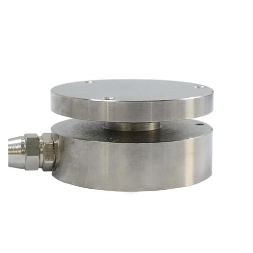 DYMH-105 Spannungssensor Kompression Flachmembran-Kraftsensoren Wägezellen-Wandler(Size:50kg) von ONGVXR