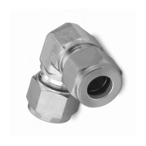 Edelstahl-Winkelstück SS-22M0-9 SS-25M0-9 SS-28M0-9(SS-22M0-9) von ONGVXR