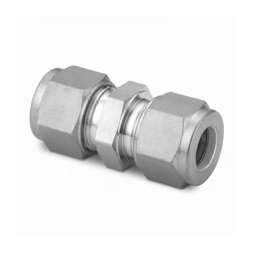 Gerader Anschluss aus Edelstahl SS-8M0-6 SS-10M0-6 SS-12M0-6(SS-10M0-6) von ONGVXR