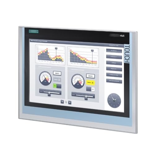 ONGVXR HMI TP1500 Comfort, 6AV2124-0QC02-0AX1 Mensch-Maschine-Schnittstelle von ONGVXR
