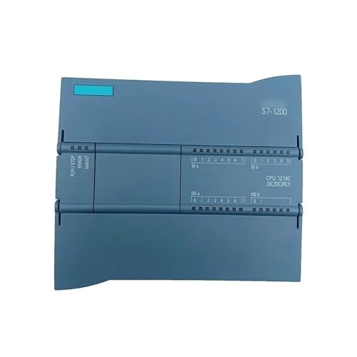 ONGVXR S7-1200 CPU 1214C 6ES7214-1BG40-0XB0 6ES7214-1HG40-0XB0 6ES7214-1AG40-0XB0(6ES7214-1HG40-0XB0) von ONGVXR