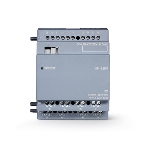 ONGVXR SPS-Erweiterungsmodul 6ED1055-1CB10-0BA2 6ED1055-1FB10-0BA2 6ED1055-1NB10-0BA2(6ED1055-1FB10-0BA2) von ONGVXR