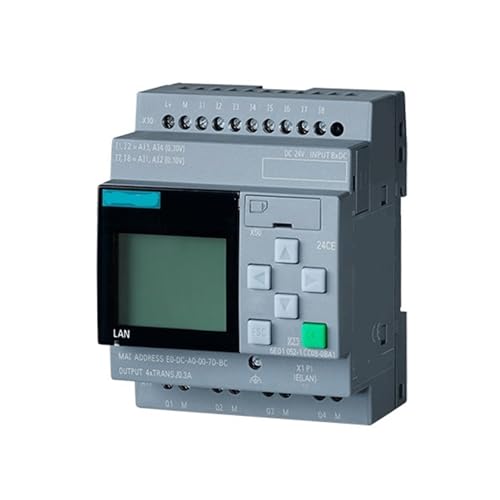 ONGVXR SPS-Logikmodul 6ED1052-1CC08-0BA2 6ED1052-1MD08-0BA2 6ED1052-1FB08-0BA2 6ED1052-1HB08-0BA2(6ED1052-1CC08-0BA2) von ONGVXR