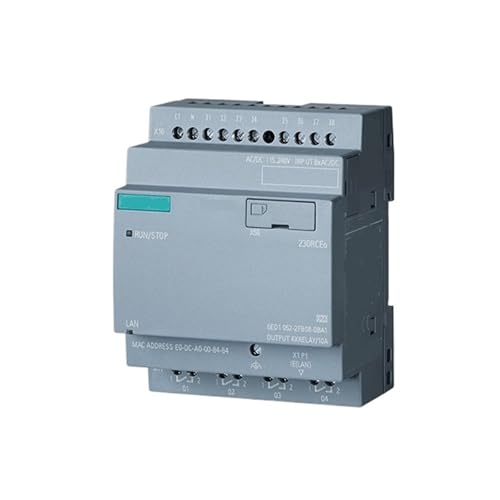 ONGVXR SPS-Logikmodul 6ED1052-2FB08-0BA2 6ED1052-2HB08-0BA2 6ED1052-2CC08-0BA2 6ED1052-2MD08-0BA2(6ED1052-2FB08-0BA2) von ONGVXR