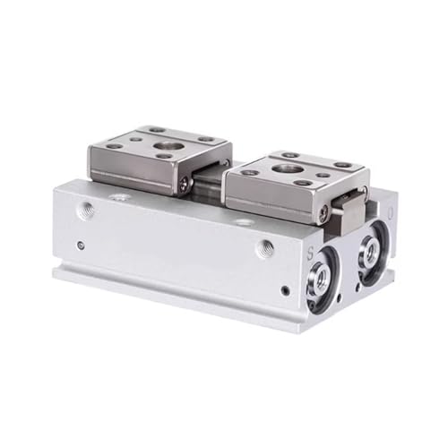 Paralleler Luftgreifer MHF2-8D MHF2-12D MHF2-16D MHF2-20D Linearführungs-Luftgreifer(MHF2-16D) von ONGVXR