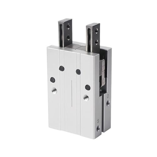 Pneumatischer Finger HFP10 HFP16 HFP20 HFP25 HFP32 Pneumatischer Greiferzylinder(HFP25) von ONGVXR