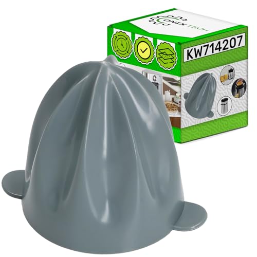 Zitruspresse Kegel für Küchenmaschine Ø 67,3 mm mit dem Originalcode KW714207 für Kenwood - Garantie 5 Jahre - ONIX TECH von ONIX TECH