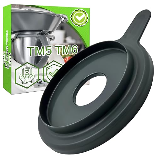 Deckel des Küchenmaschine für Vorwerk Thermomix TM5 TM6 - Garantie 5 Jahre - Onix TECH von ONIX TECH