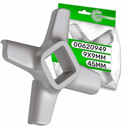 Fleischwolf Messer mit dem Originalcode 00620949 00028887 00020468 für Bosch - Garantie 5 Jahre - ONIX TECH Fleischwolf Messer mit dem Originalcode 00620949 00028887 00020468 für Bosch - Garantie 5 Jahre - ONIX TECH von ONIX TECH