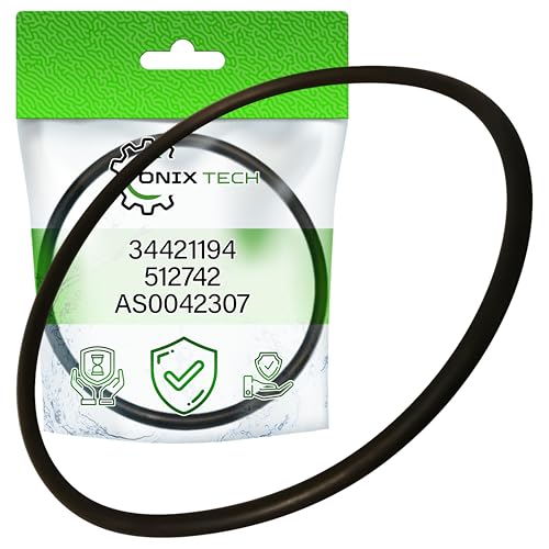 Gummi Dichtung für Pumpe Spülmaschine Ø 96 mm mit Originalcode 34421194 512742 AS0042307 für Gorenje - ONIX TECH von ONIX TECH