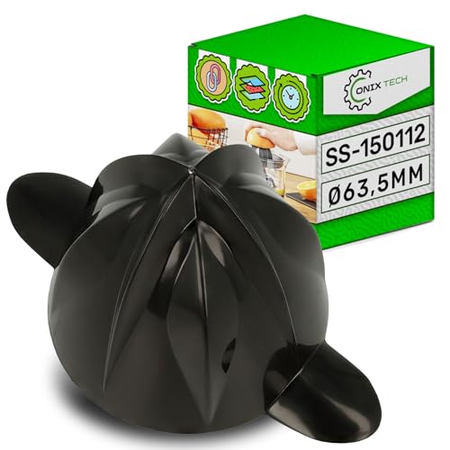Saftpresse Kegel Ø 63,5 mm mit dem Original Code SS-150112 S-150112 für Moulinex Vitapress - Garantie 5 Jahre - ONIX TECH von ONIX TECH