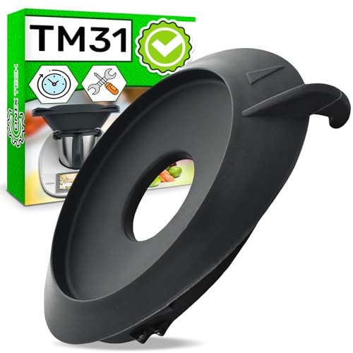 ONIX TECH Deckel des Küchenmaschine für Vorwerk Thermomix TM31 - ENTHÄLT Keine Dichtung - Garantie 5 Jahre ONIX TECH Deckel des Küchenmaschine für Vorwerk Thermomix TM31 - ENTHÄLT Keine Dichtung - Garantie 5 Jahre von ONIX TECH