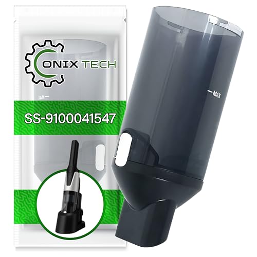 ONIX TECH Staub Сontainer für Сordless Handstaubsauger mit Original Code SS-9100041547 für Rowenta für Moulinex - Garantie 5 Jahre von ONIX TECH