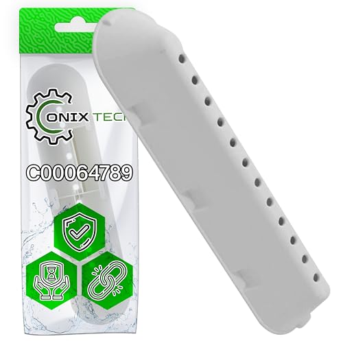 ONIX TECH Trommelrippe für Waschmaschine 225 x 53 mm mit dem Originalcode C00533119 C00064789 für Indesit für Ariston 488000533119 482000075338 für Whirlpool - Garantie 5 Jahre von ONIX TECH