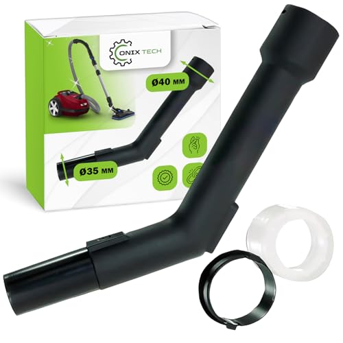 Universal Handgriff Staubsauger mit Durchmesser Ø 35 mm Ø 40 mm - Garantie 5 Jahre - ONIX TECH von ONIX TECH