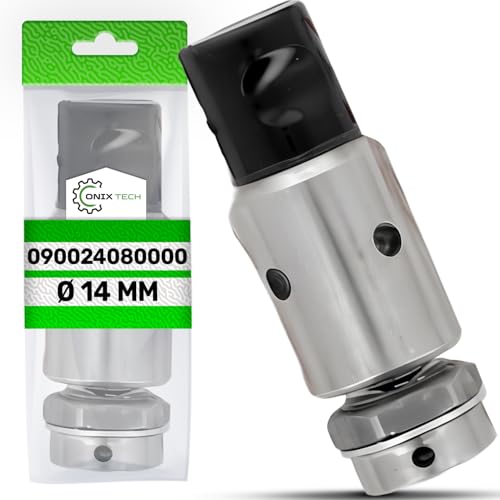 Ventil Schnellkochtopf Einstellbares Ø 14 mm mit Originalcode 090.024.0800.00 090024080000 für Lagostina - Garantie 5 Jahre - ONIX TECH von ONIX TECH