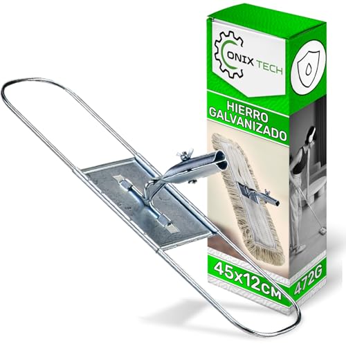 Verstärkter Bodenwischer Halter 45 x 12 cm 472 g - Garantie 5 Jahre - Onix TECH von ONIX TECH
