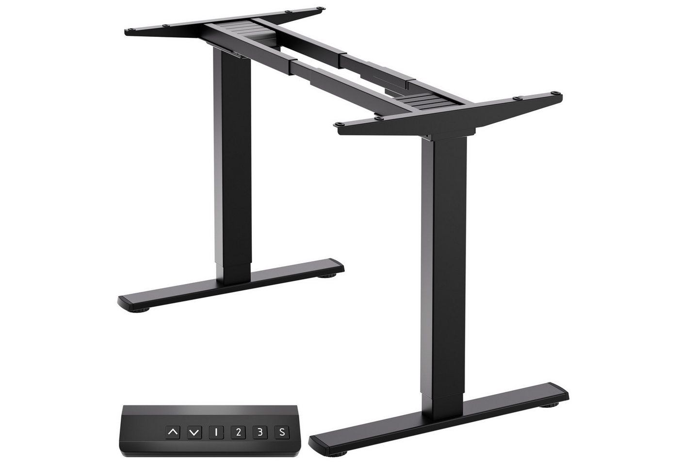 ONKRON Tischgestell ONKRON 100 kg Tragkraft, 2 Motoren, CDF222E, bis zu 100 kg ONKRON Tischgestell ONKRON 100 kg Tragkraft, 2 Motoren, CDF222E, bis zu 100 kg von ONKRON
