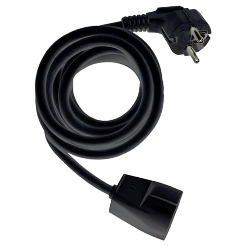 Alarmo Onlex Schlauch 3x1,5mm 7m schwarz von ONLEX