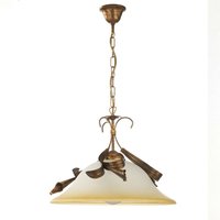 Onli LUCREZIA Dome Pendelleuchte, Bronze von ONLI LIGHTING