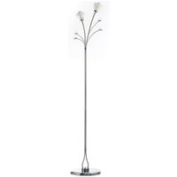 Onli Lighting - Onli diamante Mehrarmige Stehlampe, Glasschirme von ONLI LIGHTING