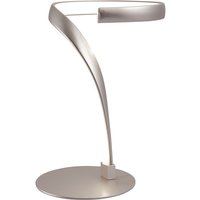 Onli Lighting - Onli infinity Integrierte LED-Tischleuchte Silber 4500K von ONLI LIGHTING