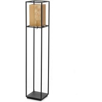 Onli malik Box Stehlampe, Schwarz, Gold von ONLI LIGHTING