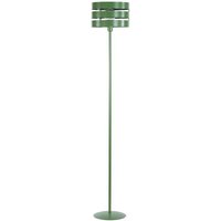 Onli Lighting - Onli ulisse Stehlampe mit Schirm, grün von ONLI LIGHTING