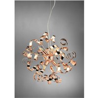 Onli zoe Ribbon Pendelleuchte, Kupfer von ONLI LIGHTING