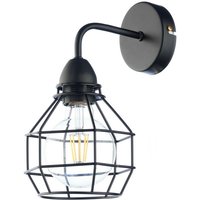 Onli SPIDER Wandleuchte, schwarz von ONLI LIGHTING