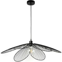 Onli Lighting - Onli fiore Dome Pendelleuchte, schwarz von ONLI LIGHTING